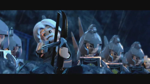 LEGO The Lord of the Rings - Xbox 360 spill - Retrospillkongen