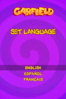 Garfields Nightmare - Nintendo DS spill