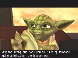Star Wars: The Clone Wars - Jedi Alliance - Nintendo DS spill - Retrospillkongen