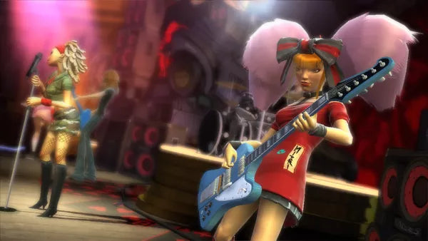 Guitar Hero: Aerosmith - Xbox 360 spill