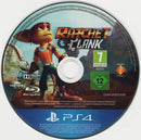 Ratchet & Clank - PS4 spill