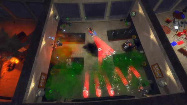 Monster Madness: Grave Danger - PS3 spill - Retrospillkongen
