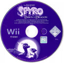 The Legend of Spyro Dawn of the Dragons - Nintendo Wii spill