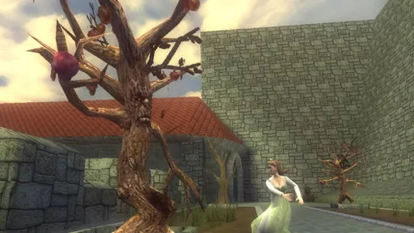 Shrek the Third - PS2 spill - Retrospillkongen