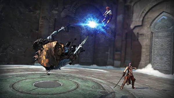 Prince of Persia - PS3 spill - Retrospillkongen