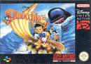 Disney's Pinocchio - SNES spill - Retrospillkongen