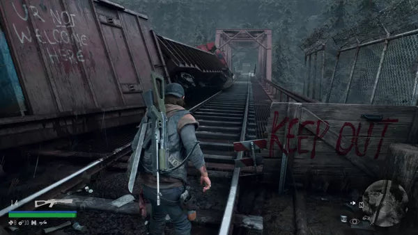 Days Gone - PS4 spill (Forseglet)