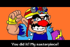 WarioWare, Inc.: Mega Microgame$! - GBA spill - Retrospillkongen