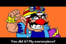 WarioWare, Inc.: Mega Microgame$! - GBA spill