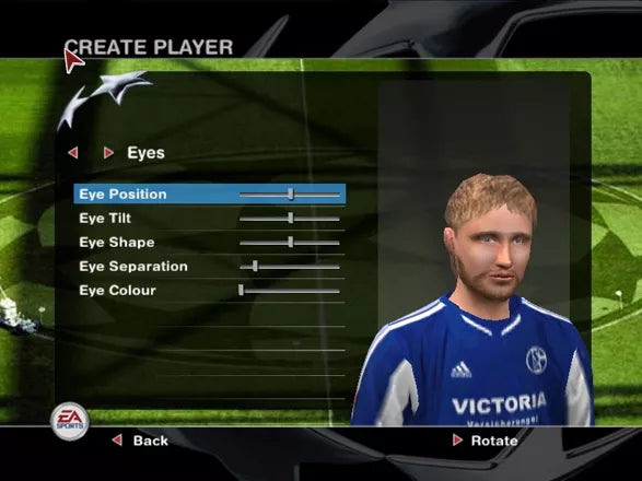 UEFA Champions League 2004-2005 - PS2 Spill - Retrospillkongen