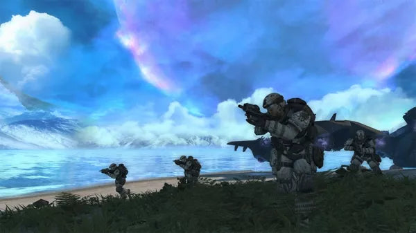 Halo: Combat Evolved - Anniversary - Xbox 360 spill