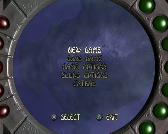 Haven: Call of the King - PS2 Spill - Retrospillkongen