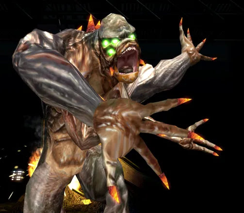 Area-51 - PS2 spill - Retrospillkongen