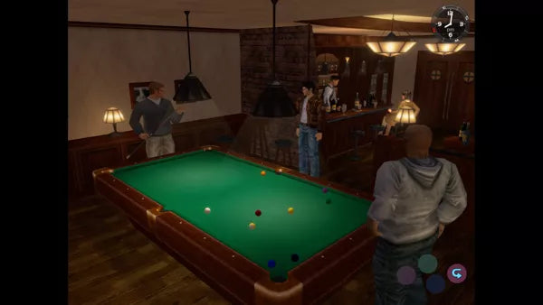 Shenmue I & II - PS4 spill (Forseglet)