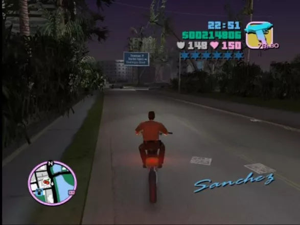 Grand Theft Auto Double Pack - Xbox spill