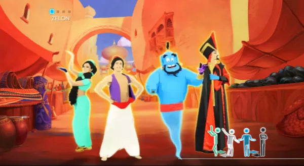 Just Dance 2014 - Wii U Spill