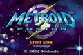Metroid Fusion - GBA Spill