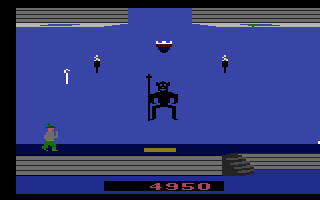 Crossbow - Atari 2600 spill