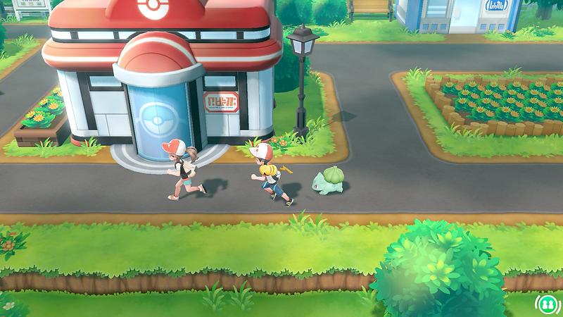 Pokemon: Lets go, Pikachu! - Switch spill - Retrospillkongen