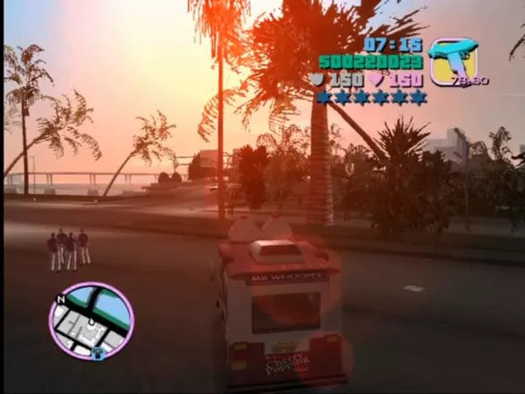 Grand Theft Auto Double Pack - Xbox spill