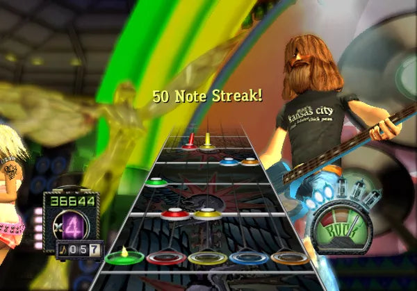 Guitar Hero: Aerosmith - PS3 spill