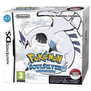 Pokémon SoulSilver Version (Komplett m/pokewalker) - Nintendo DS spill