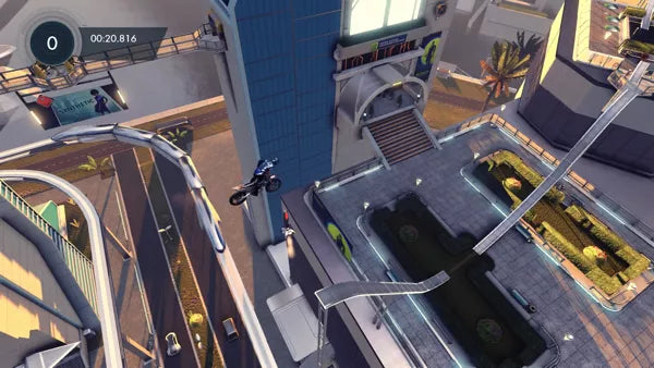 Trials Fusion - PS4 spill - Retrospillkongen