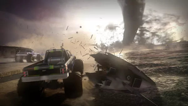 MotorStorm: Apocalypse - PS3 spill