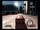 Burnout 2: Point of Impact - PS2 spill