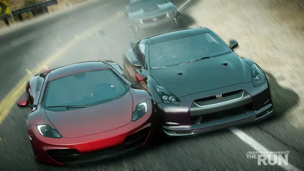 Need for Speed the Run - Xbox 360 spill - Retrospillkongen
