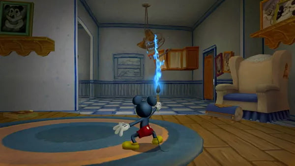 Disney Epic Mickey 2: The Power of Two - PS3 spill - Retrospillkongen