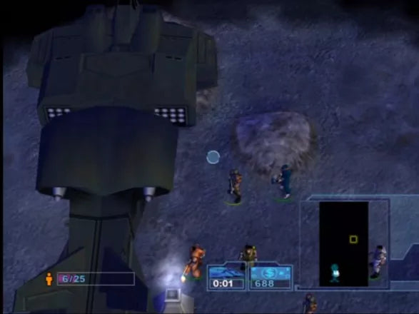 Aliens Versus Predator: Extinction - Xbox spill