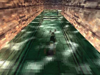 Tomb Raider: The Last Revelation - PS1 spill - Retrospillkongen
