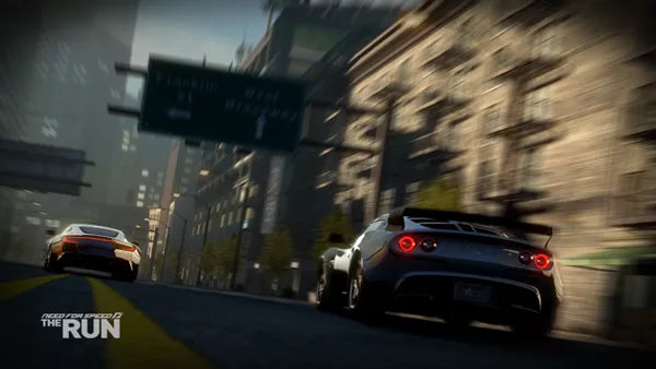 Need for Speed: The Run - PS3 spill - Retrospillkongen