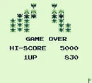Arcade Classic 3: Galaga / Galaxian - Gameboy spill
