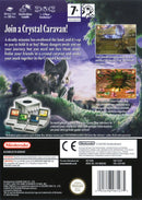 Final Fantasy: Crystal Chronicles - Gamecube spill