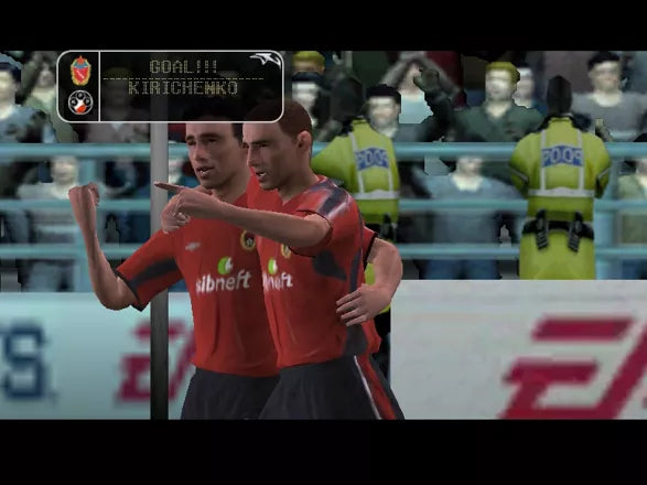 UEFA Champions League 2004-2005 - PS2 Spill - Retrospillkongen