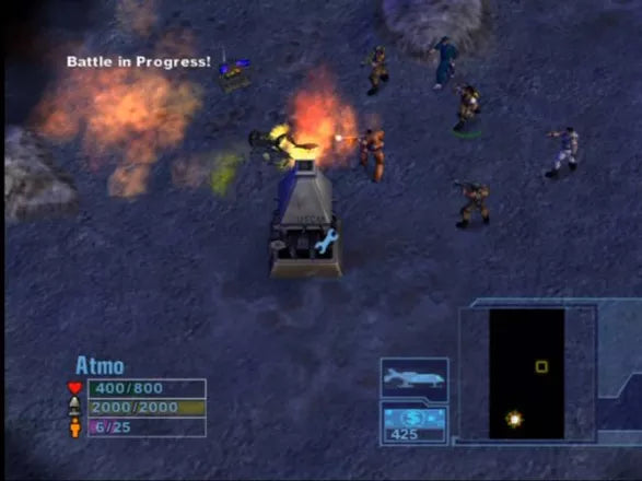 Aliens Versus Predator: Extinction - Xbox spill