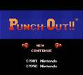 Punch-Out!! - NES spill