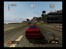 Burnout 2: Point of Impact - PS2 spill
