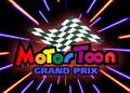 Motor Toon Grand Prix 2 - PS1 spill