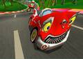 Motor Toon Grand Prix 2 - PS1 spill