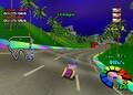 Motor Toon Grand Prix 2 - PS1 spill