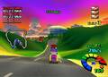 Motor Toon Grand Prix 2 - PS1 spill - Retrospillkongen
