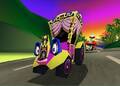 Motor Toon Grand Prix 2 - PS1 spill - Retrospillkongen