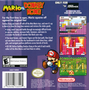 Mario vs. Donkey Kong - GBA spill