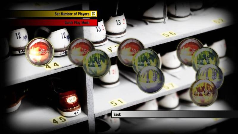 Brunswick Pro Bowling - PS3 spill