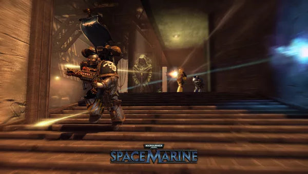 Space Marine - Xbox 360 spill - Retrospillkongen