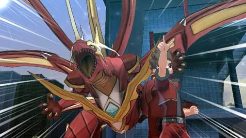 Bakugan Defenders of the Core - PS3 spill - Retrospillkongen