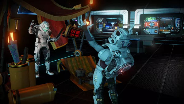 No Man's Sky - Switch spill - Retrospillkongen